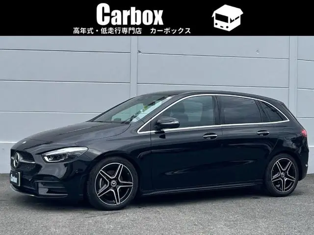 Mercedes-Benz B-class 2023 из Японии
