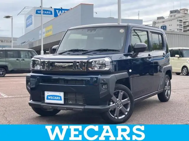 Daihatsu Taft 2022 из Японии