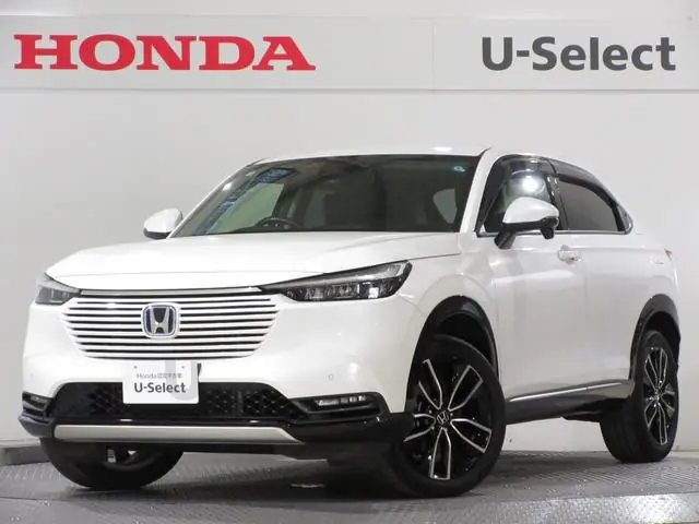 Honda Vezel 2022 из Японии