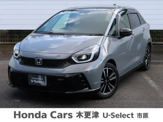 Honda FIT 2022 из Японии