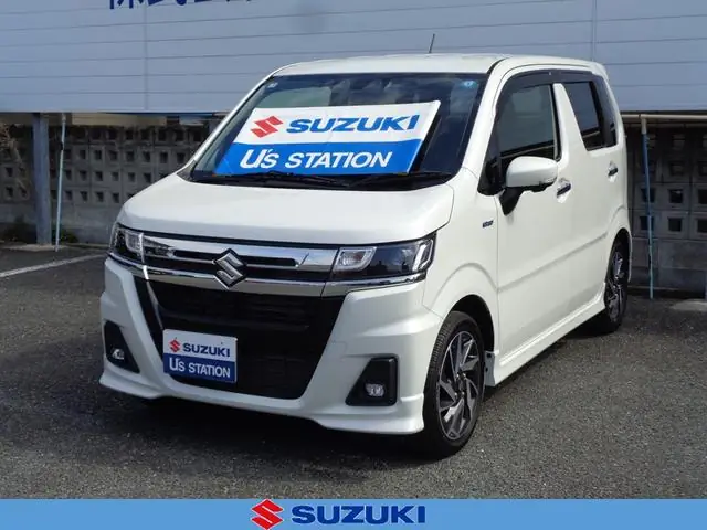 Suzuki Wagon R Custom Z 2023 из Японии