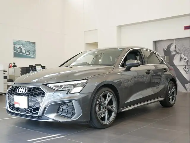 Audi A3 2024 из Японии