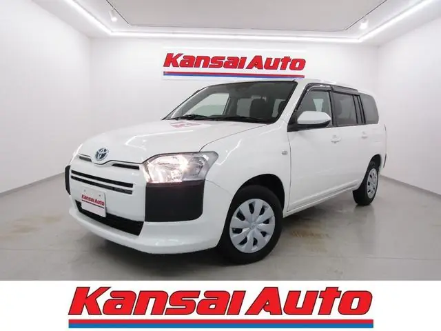 Toyota Probox 2022 из Японии