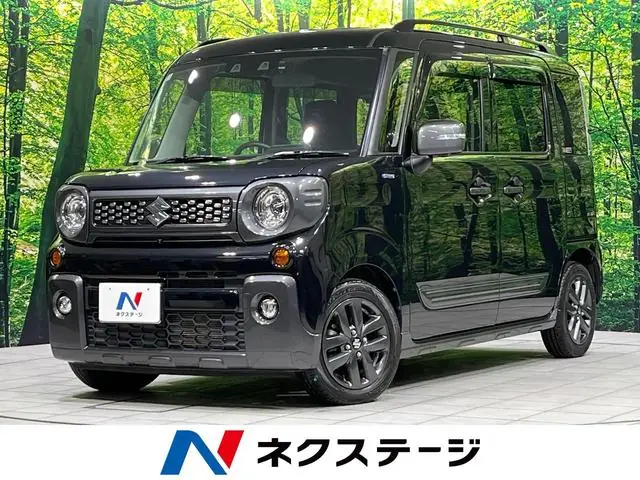 Suzuki Spacia Gear 2023 из Японии