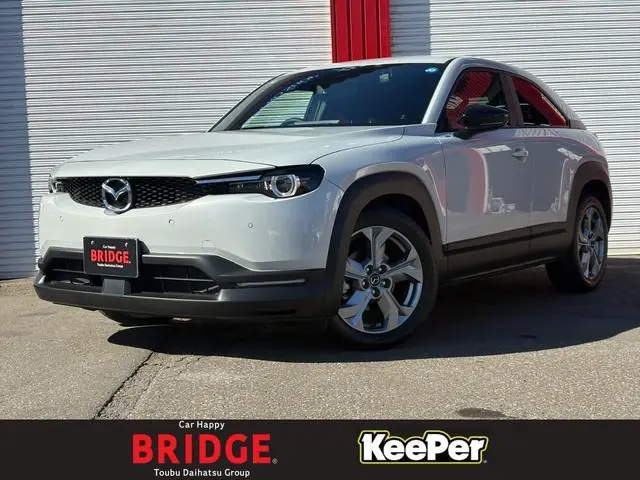 Mazda MX-30 2022 из Японии