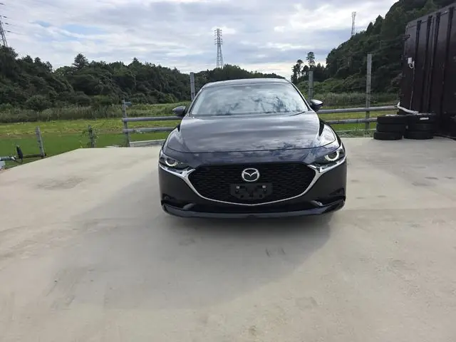 Mazda MAZDA3 Sedan 2022 из Японии