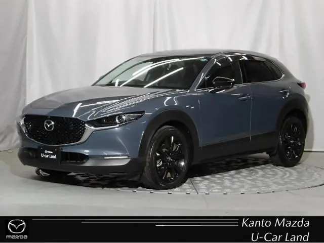 Mazda CX-30 2023 из Японии