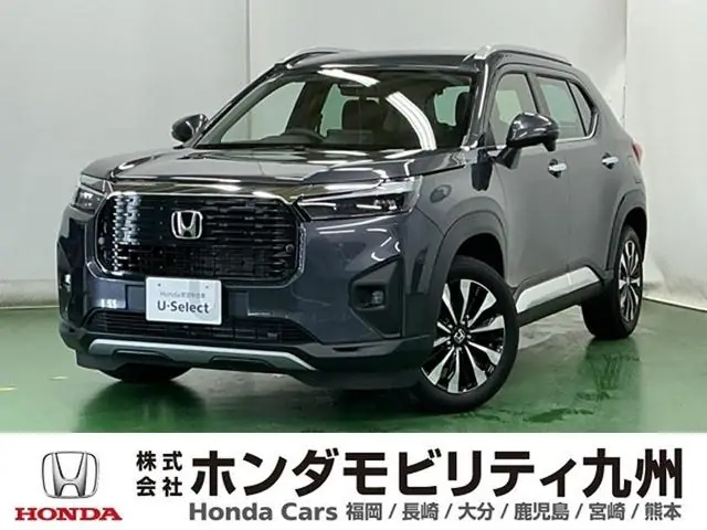 Honda Wr-v 2024 из Японии