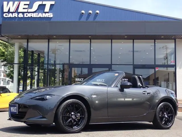 Mazda Roadster 2022 из Японии