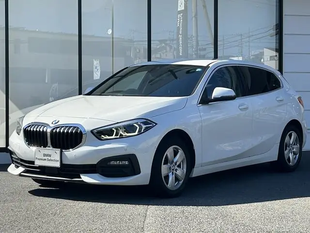 BMW 1 Series Hatchback 2022 из Японии