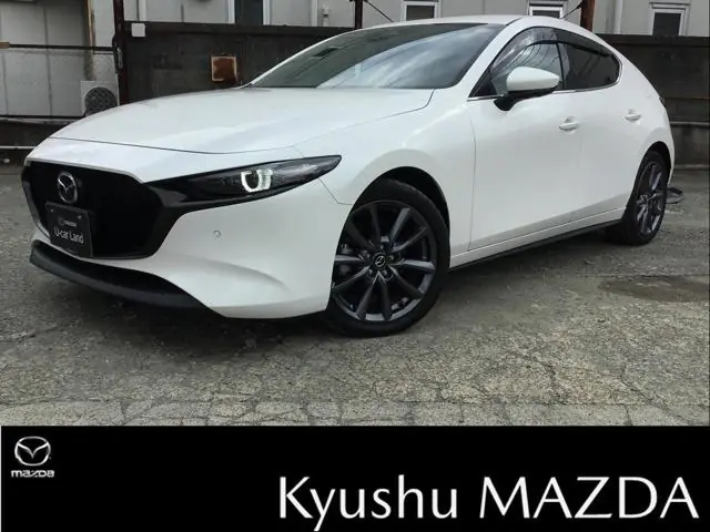Mazda MAZDA3 Fastback 2023 из Японии