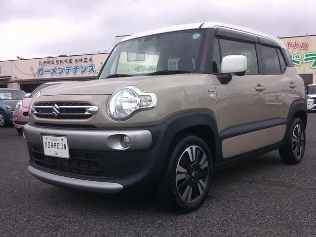 Suzuki Xbee 2023 из Японии