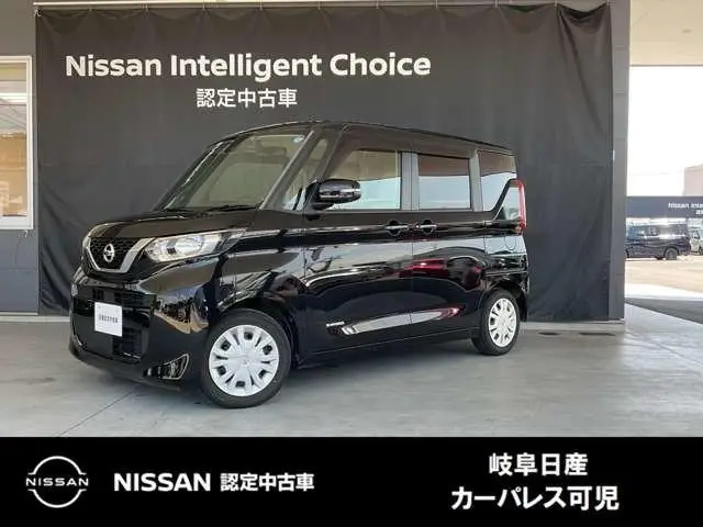 Nissan Roox 2022 из Японии