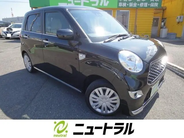Toyota Pixis JOY 2022 из Японии