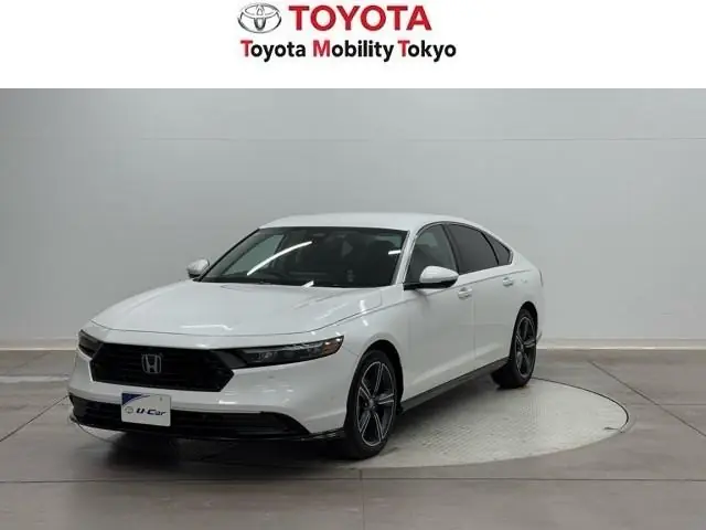 Honda Accord 2024 из Японии