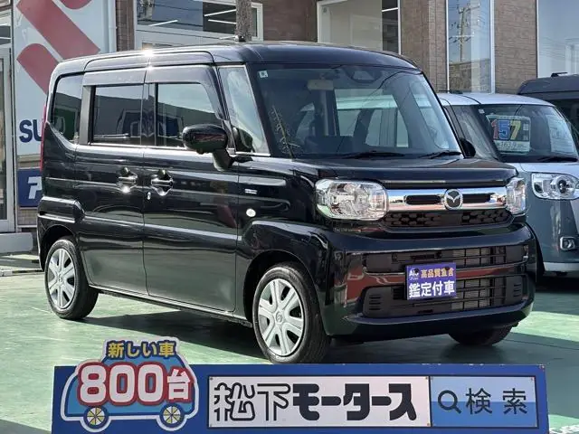 Mazda Flair Wagon 2024 из Японии