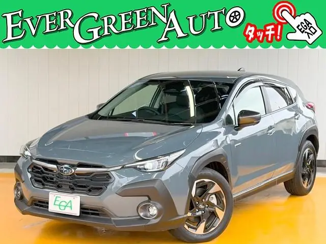 Subaru Crosstrek 2024 из Японии