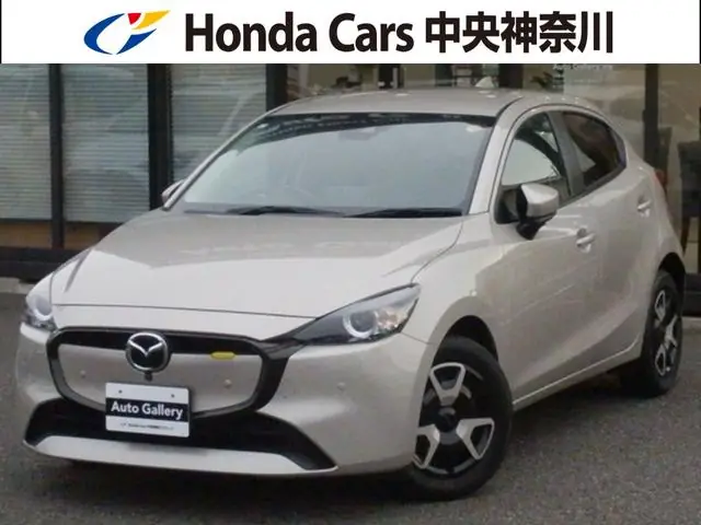 Mazda MAZDA2 2023 из Японии
