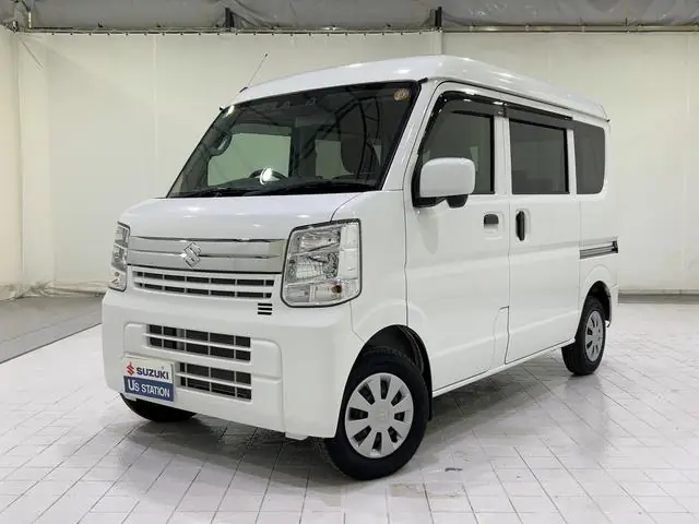 Suzuki Every 2022 из Японии