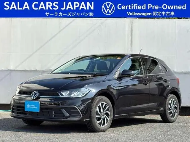 Volkswagen Polo 2022 из Японии