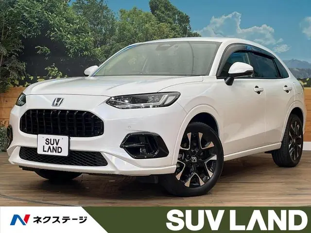Honda Zr-v 2023 из Японии
