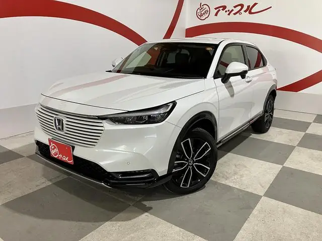 Honda Vezel 2024 из Японии