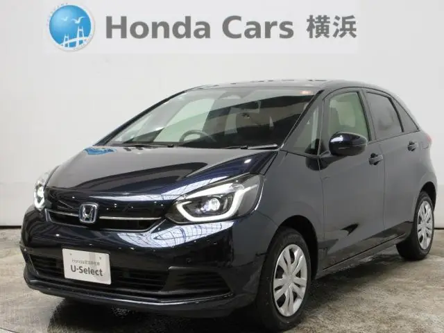 Honda FIT 2024 из Японии