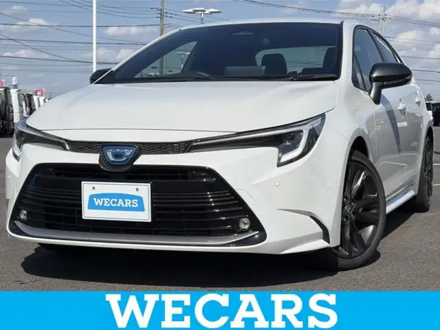 Toyota Corolla 2023 из Японии