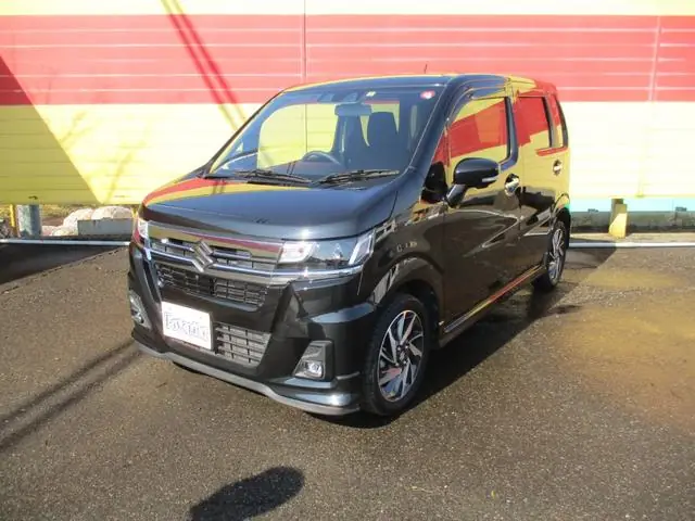 Suzuki Wagon R Custom Z 2023 из Японии