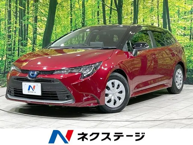 Toyota Corolla Touring 2023 из Японии