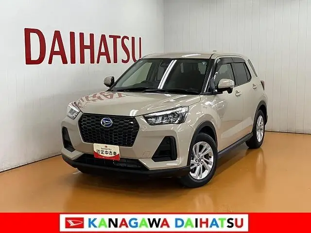 Daihatsu Rocky 2022 из Японии