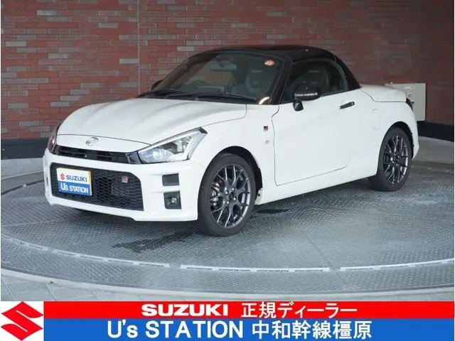 Toyota Copen 2022 из Японии