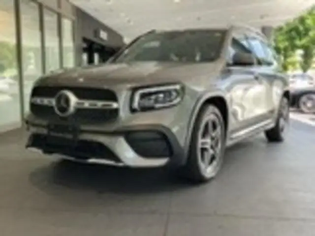 Mercedes-Benz GLB 2023 из Японии