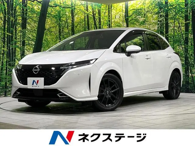 Nissan Aura 2022 из Японии