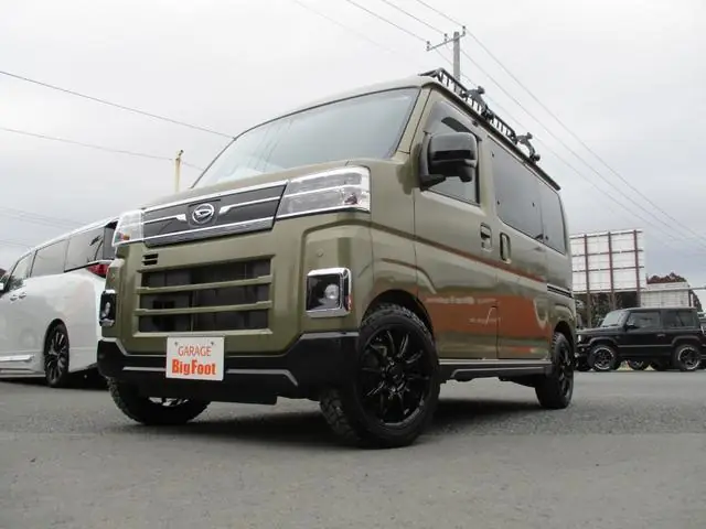 Daihatsu Atrai 2023 из Японии