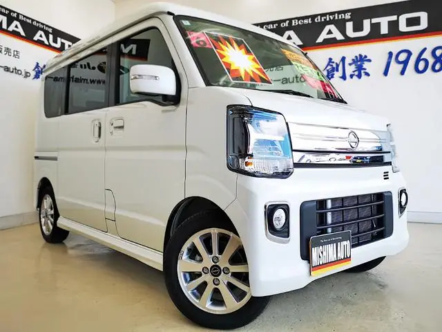 Nissan Clipper RIO 2024 из Японии