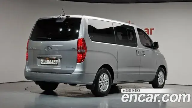 Hyundai Starex 2017 из Кореи