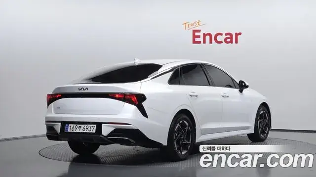 Kia K5 2025 из Кореи