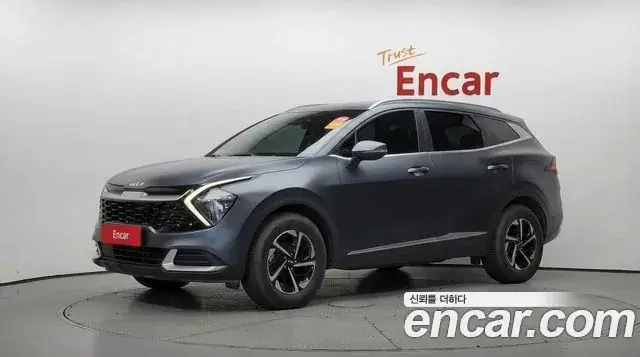Kia Sportage 2022 из Кореи