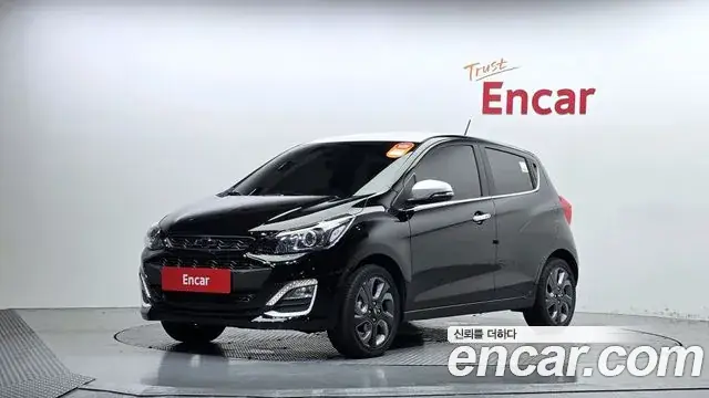 Chevrolet Spark 2022 из Кореи