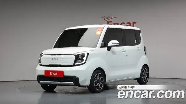 Kia RAY 2026 из Кореи