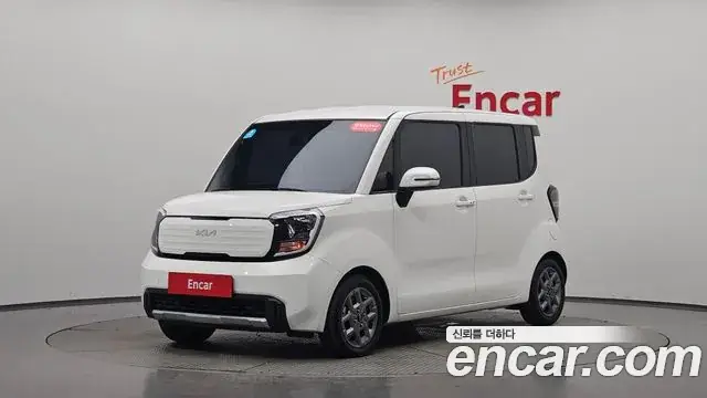 Kia RAY 2023 из Кореи