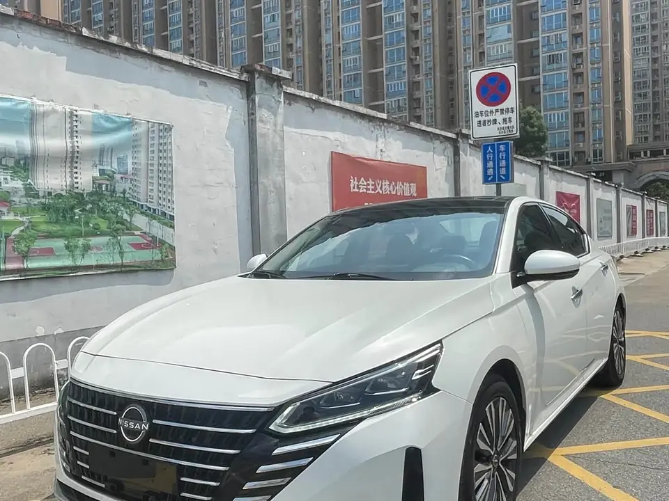 Nissan Teana 2023 из Китая