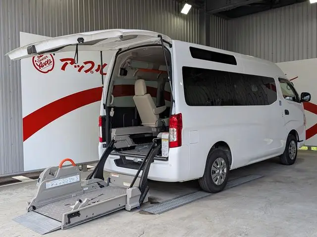 Nissan Caravan 2022 из Японии