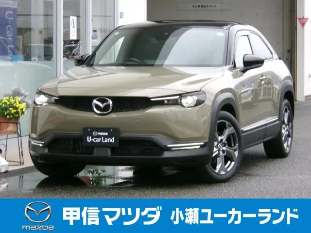 Mazda MX-30 2023 из Японии