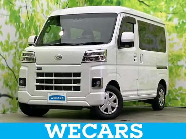 Daihatsu Hijet Cargo 2023 из Японии