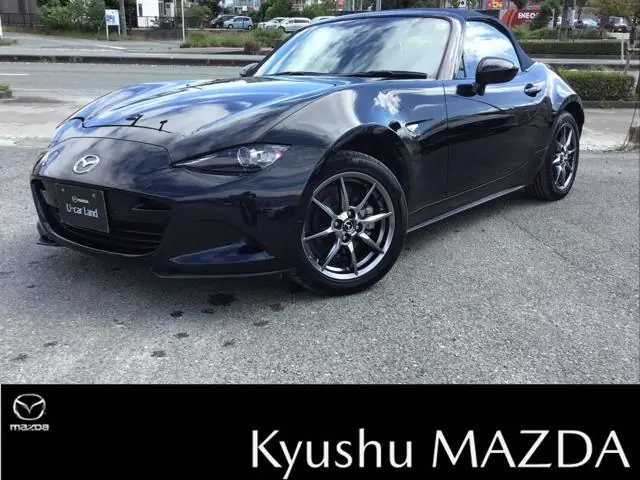 Mazda Roadster 2022 из Японии