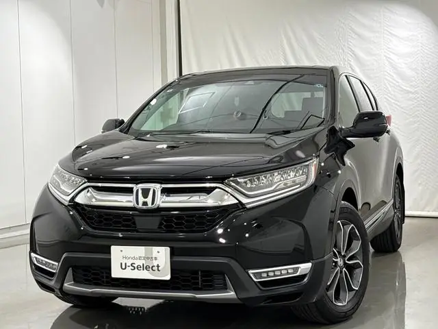 Honda Cr-v Hybrid 2022 из Японии