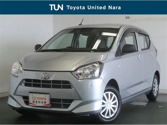 Toyota Pixis Epoch 2023 из Японии