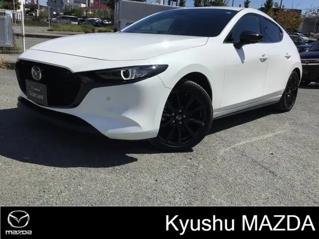Mazda MAZDA3 Fastback 2024 из Японии